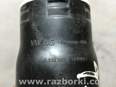 ФОТО Пыльник амортизатора для Audi (Ауди) A4 V B9 - 8W (2015-) Київ