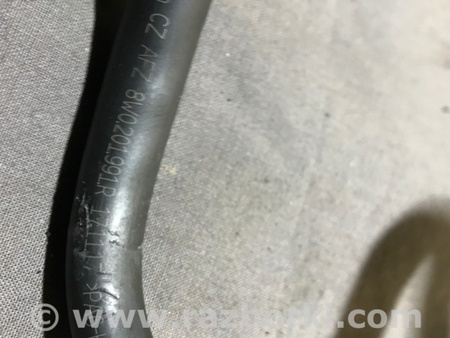 ФОТО Трубка вакуумная для Audi (Ауди) A4 V B9 - 8W (2015-) Київ