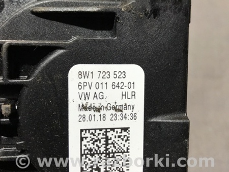 ФОТО Педаль газа для Audi (Ауди) A4 V B9 - 8W (2015-) Київ