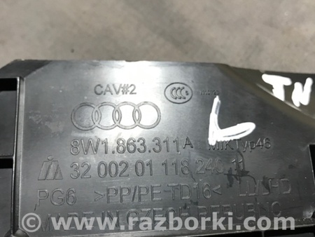 ФОТО Пластик для Audi (Ауди) A4 V B9 - 8W (2015-) Київ