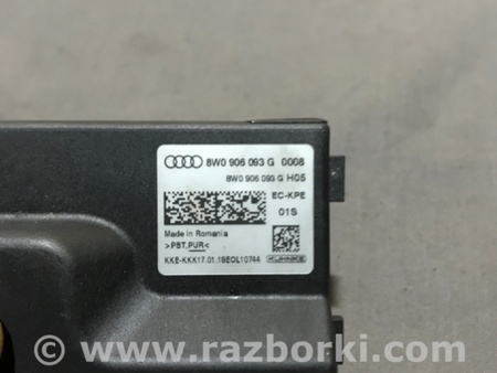ФОТО Блок управления для Audi (Ауди) A4 V B9 - 8W (2015-) Київ