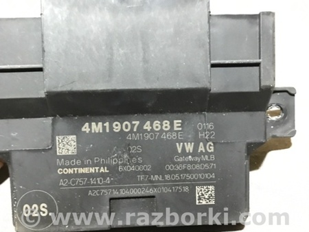 ФОТО Блок управления для Audi (Ауди) A4 V B9 - 8W (2015-) Київ