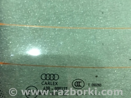 ФОТО Стекло заднее для Audi (Ауди) A4 V B9 - 8W (2015-) Київ