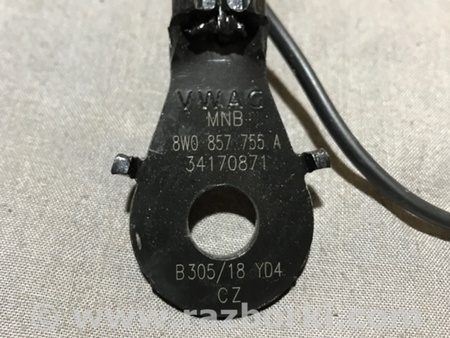 ФОТО Замок ремня безопасности для Audi (Ауди) A4 V B9 - 8W (2015-) Київ