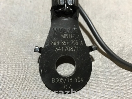 ФОТО Замок ремня безопасности для Audi (Ауди) A4 V B9 - 8W (2015-) Київ