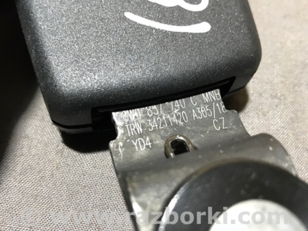 ФОТО Замок ремня безопасности для Audi (Ауди) A4 V B9 - 8W (2015-) Київ