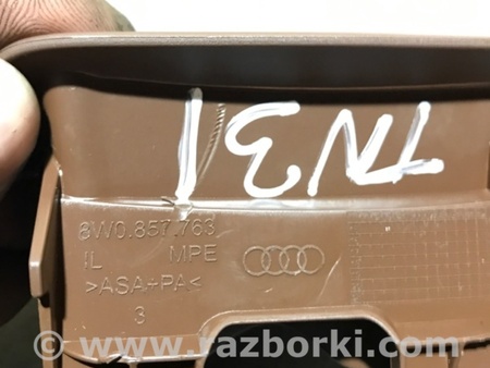 ФОТО Пластик для Audi (Ауди) A4 V B9 - 8W (2015-) Київ