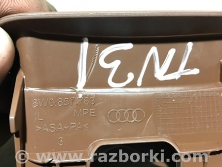 ФОТО Пластик для Audi (Ауди) A4 V B9 - 8W (2015-) Київ