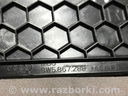 ФОТО Пластик для Audi (Ауди) A4 V B9 - 8W (2015-) Київ