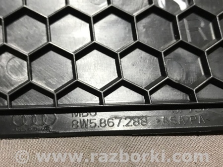 ФОТО Пластик для Audi (Ауди) A4 V B9 - 8W (2015-) Київ