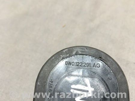 ФОТО Пластик для Audi (Ауди) A4 V B9 - 8W (2015-) Київ