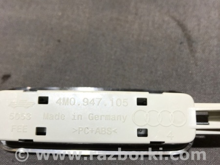 ФОТО Плафон подсветки салона для Audi (Ауди) A4 V B9 - 8W (2015-) Київ