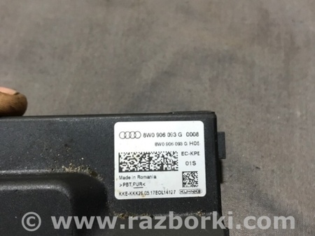 ФОТО Блок управления для Audi (Ауди) A4 V B9 - 8W (2015-) Київ