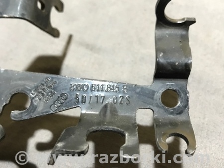 ФОТО Кронштейн для Audi (Ауди) A4 V B9 - 8W (2015-) Київ