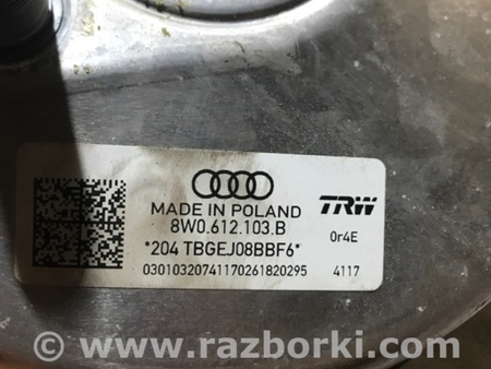 ФОТО Вакуумный усилитель тормозов для Audi (Ауди) A4 V B9 - 8W (2015-) Київ