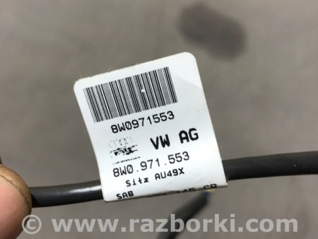 ФОТО Электропроводка для Audi (Ауди) A4 V B9 - 8W (2015-) Київ