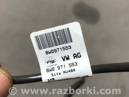 ФОТО Электропроводка для Audi (Ауди) A4 V B9 - 8W (2015-) Київ