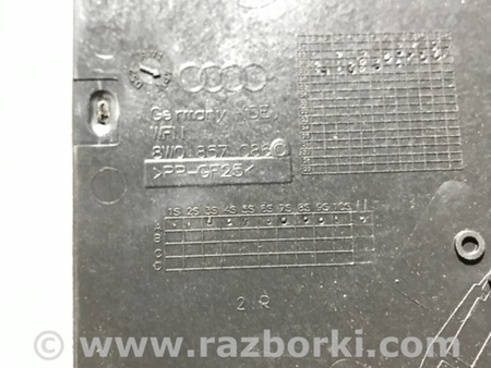 ФОТО Накладка в салоне для Audi (Ауди) A4 V B9 - 8W (2015-) Київ