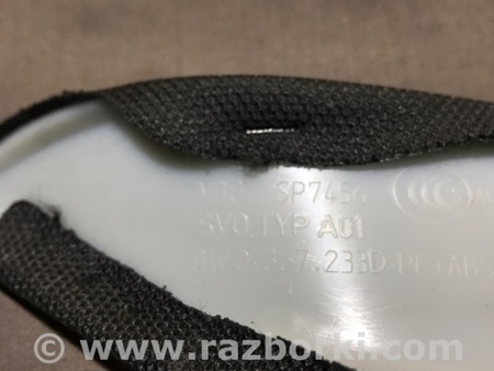 ФОТО Накладка в салоне для Audi (Ауди) A4 V B9 - 8W (2015-) Київ