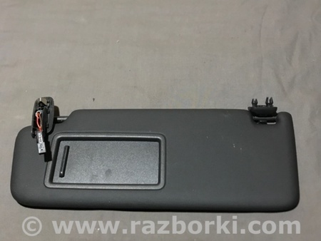 ФОТО Козырек солнцезащитный для Audi (Ауди) A4 V B9 - 8W (2015-) Київ