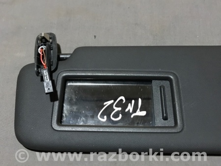 ФОТО Козырек солнцезащитный для Audi (Ауди) A4 V B9 - 8W (2015-) Київ