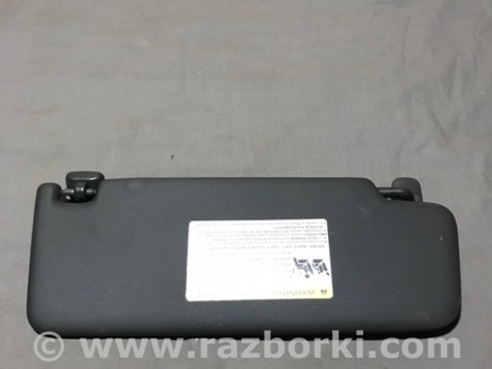 ФОТО Козырек солнцезащитный для Audi (Ауди) A4 V B9 - 8W (2015-) Київ