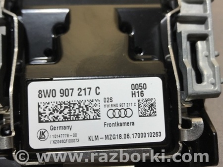 ФОТО Камера переднего вида для Audi (Ауди) A4 V B9 - 8W (2015-) Київ