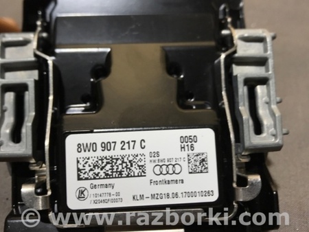 ФОТО Камера переднего вида для Audi (Ауди) A4 V B9 - 8W (2015-) Київ