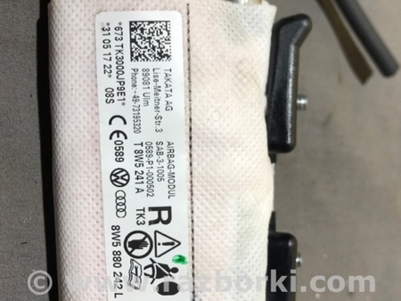 ФОТО Подушка безопасности для Audi (Ауди) A4 V B9 - 8W (2015-) Київ