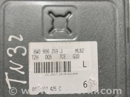 ФОТО Блок управления для Audi (Ауди) A4 V B9 - 8W (2015-) Київ