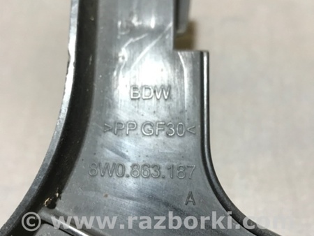 ФОТО Кронштейн для Audi (Ауди) A4 V B9 - 8W (2015-) Київ