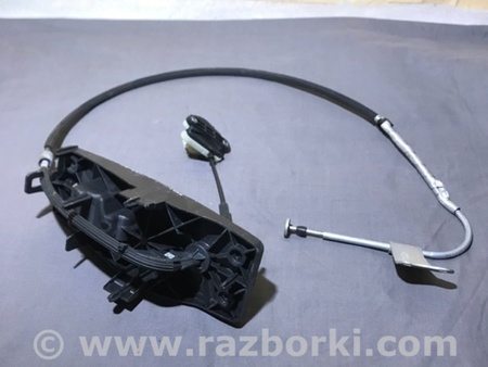 ФОТО Кронштейн для Audi (Ауди) A4 V B9 - 8W (2015-) Київ