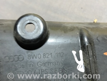 ФОТО Пыльник крыла для Audi (Ауди) A4 V B9 - 8W (2015-) Київ