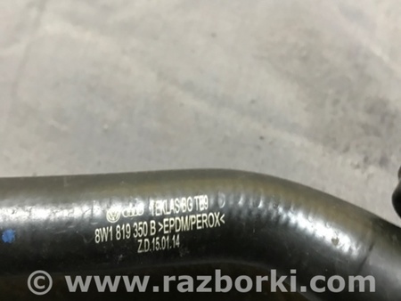 ФОТО Патрубок системы охлаждения для Audi (Ауди) A4 V B9 - 8W (2015-) Київ