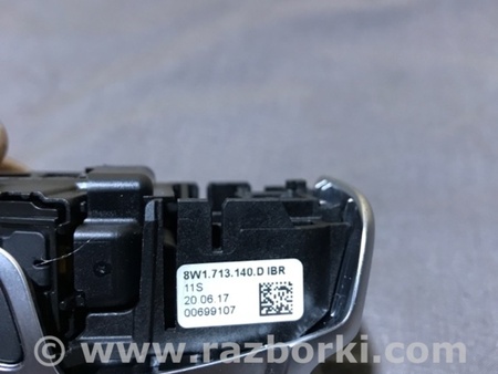 ФОТО Ручка КПП для Audi (Ауди) A4 V B9 - 8W (2015-) Київ
