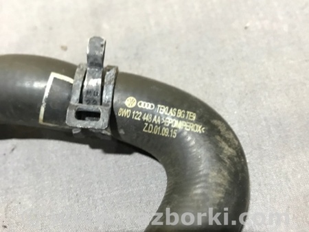 ФОТО Патрубок системы охлаждения для Audi (Ауди) A4 V B9 - 8W (2015-) Київ