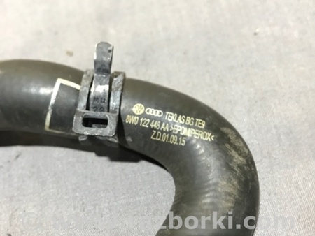 ФОТО Патрубок системы охлаждения для Audi (Ауди) A4 V B9 - 8W (2015-) Київ