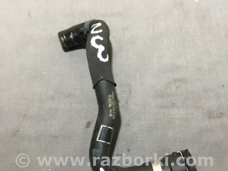 ФОТО Патрубок системы охлаждения для Audi (Ауди) A4 V B9 - 8W (2015-) Київ