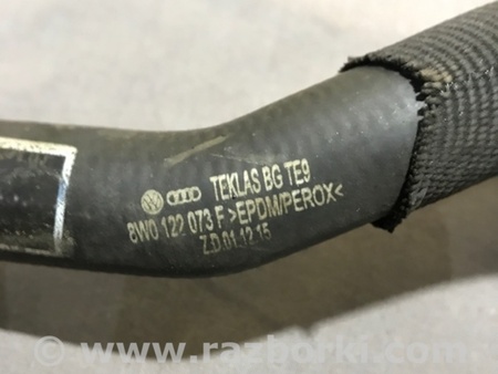 ФОТО Патрубок системы охлаждения для Audi (Ауди) A4 V B9 - 8W (2015-) Київ
