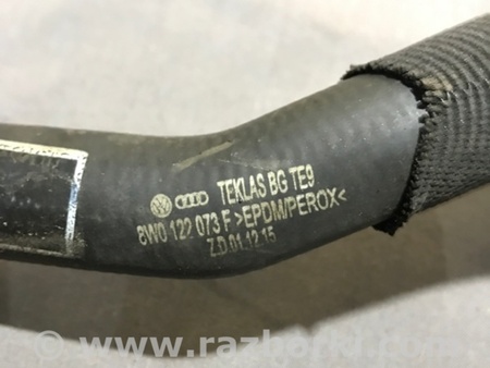 ФОТО Патрубок системы охлаждения для Audi (Ауди) A4 V B9 - 8W (2015-) Київ