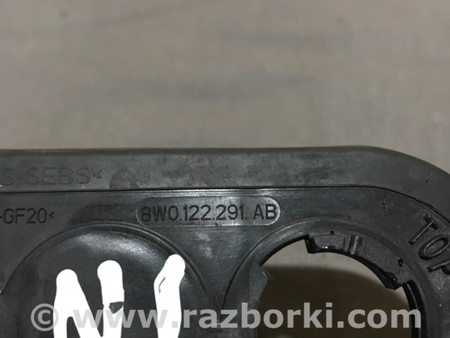 ФОТО Патрубок системы охлаждения для Audi (Ауди) A4 V B9 - 8W (2015-) Київ