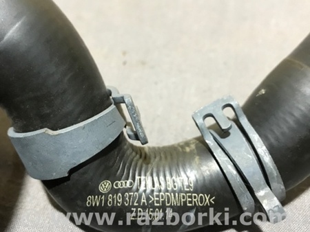 ФОТО Патрубок системы охлаждения для Audi (Ауди) A4 V B9 - 8W (2015-) Київ