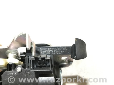 ФОТО Замок багажника для Audi (Ауди) A4 V B9 - 8W (2015-) Київ