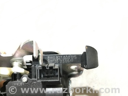 ФОТО Замок багажника для Audi (Ауди) A4 V B9 - 8W (2015-) Київ