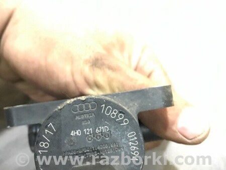 ФОТО Помпа для Audi (Ауди) A4 V B9 - 8W (2015-) Київ