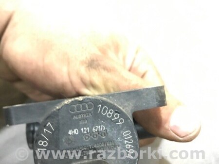 ФОТО Помпа для Audi (Ауди) A4 V B9 - 8W (2015-) Київ