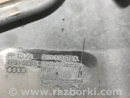 ФОТО Кронштейн для Audi (Ауди) A4 V B9 - 8W (2015-) Київ