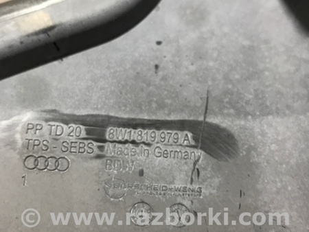 ФОТО Кронштейн для Audi (Ауди) A4 V B9 - 8W (2015-) Київ