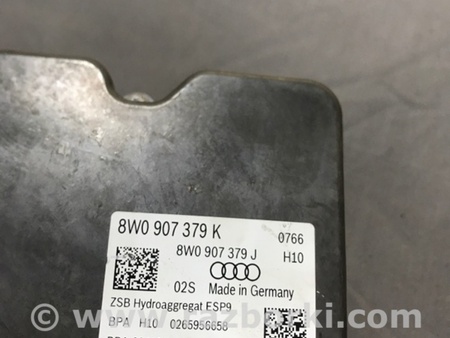 ФОТО Блок ABS для Audi (Ауди) A4 V B9 - 8W (2015-) Київ
