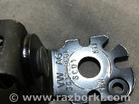 ФОТО Замок ремня безопасности для Audi (Ауди) A4 V B9 - 8W (2015-) Київ